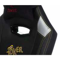 игровое кресло Бюрократ Zombie HERO JOKER