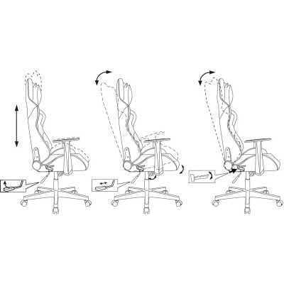 Бюрократ ZOMBIE Neo Grey