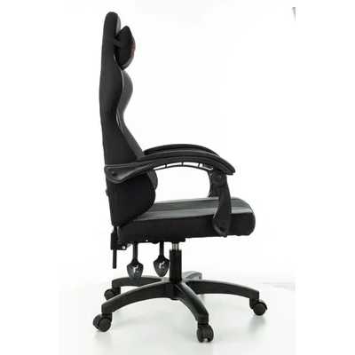 Бюрократ ZOMBIE Rudger Black/Grey