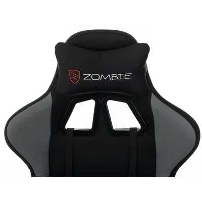 Бюрократ ZOMBIE Rudger Black/Grey