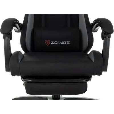 Бюрократ ZOMBIE Shadow Black/Grey