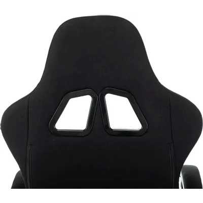 игровое кресло Бюрократ ZOMBIE Shadow Black/Grey