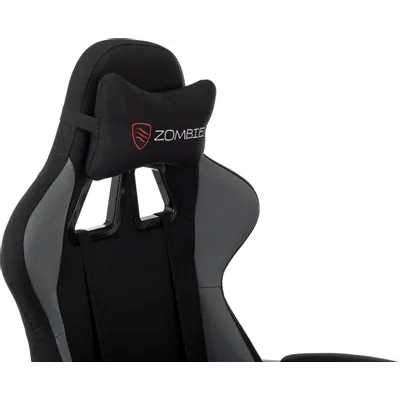 Бюрократ ZOMBIE Shadow Black/Grey
