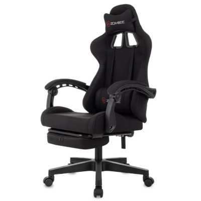 Бюрократ ZOMBIE Shadow Black