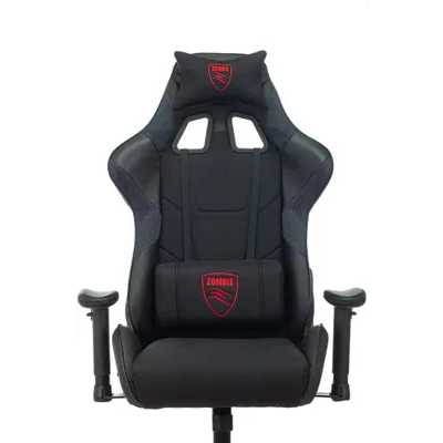 Бюрократ ZOMBIE Thunder 1 Black