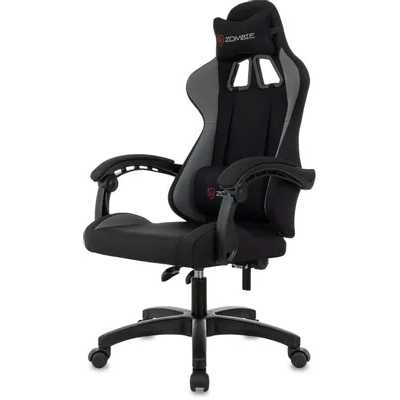 Бюрократ ZOMBIE Void Black/Grey