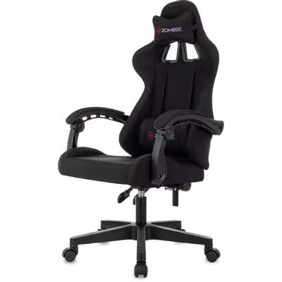 Бюрократ ZOMBIE Void Black