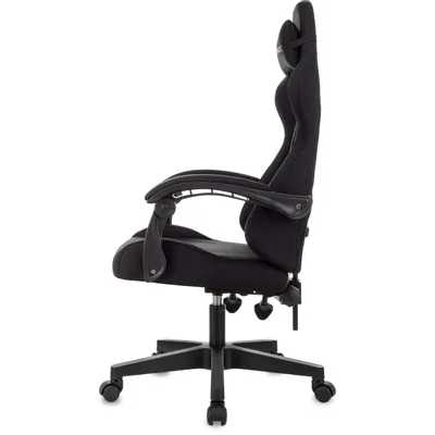 игровое кресло Бюрократ ZOMBIE Void Black