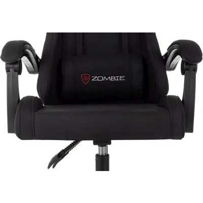 игровое кресло Бюрократ ZOMBIE Void Black