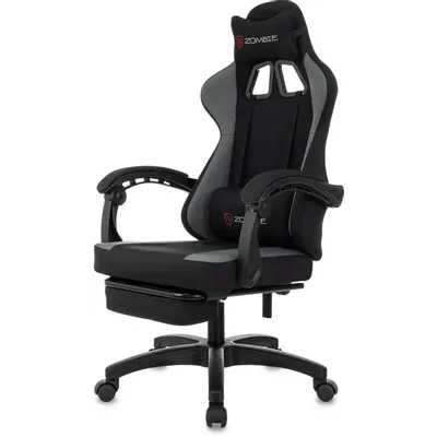 Бюрократ ZOMBIE Weaver Black/Grey