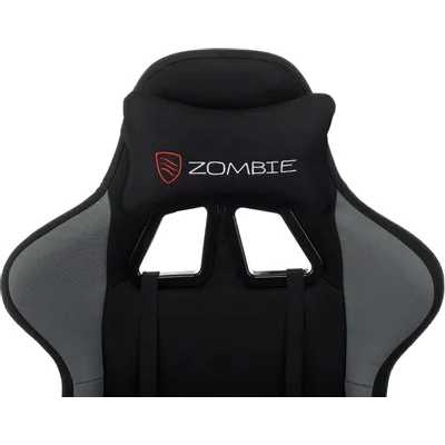 Бюрократ ZOMBIE Weaver Black/Grey