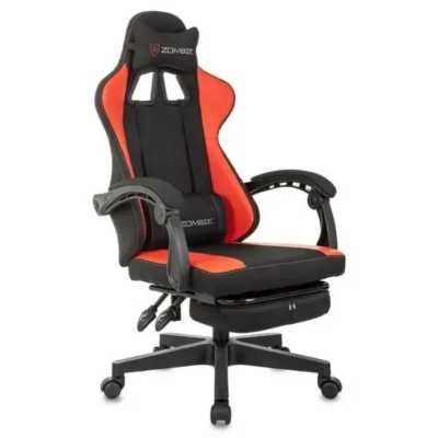 Бюрократ ZOMBIE Weaver Black/Red