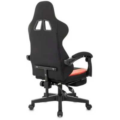 Бюрократ ZOMBIE Weaver Black/Red