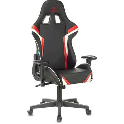 игровое кресло Бюрократ ZOMBIE Z4 Red