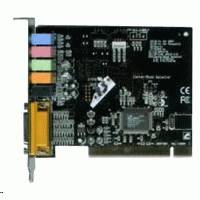 звуковая карта C-Media 8738