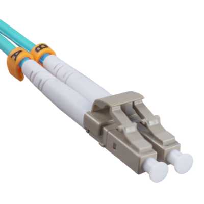 патч-корд оптический Cabeus FOP-50-LC-LC-1,5m