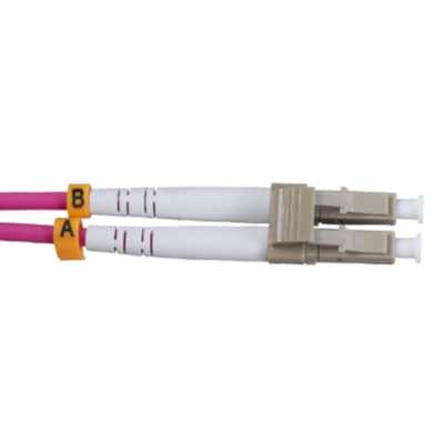 Cabeus FOP-50-OM4-LC-LC-3m