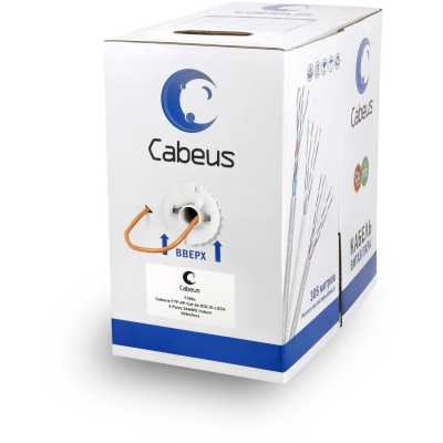 витая пара Cabeus FTP-4P-Cat.5e-SOLID-LSZH