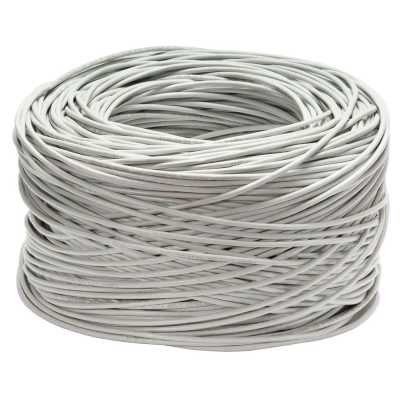 Cabeus FTP-4P-CAT.6-SOLID-GY