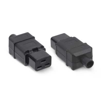 вилка Cabeus IEC-320-C19