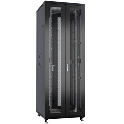 телекоммуникационный шкаф Cabeus ND-05C-42U80/120-BK