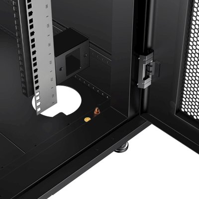 телекоммуникационный шкаф Cabeus ND-SC-42U80/120-BK
