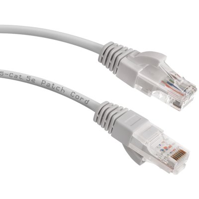 патч-корд Cabeus PC-UTP-RJ45-CAT.5E-0.15M