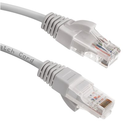 патч-корд Cabeus PC-UTP-RJ45-CAT.5E-0.3M