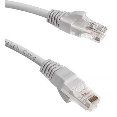патч-корд Cabeus PC-UTP-RJ45-CAT.5E-15M-LSZH