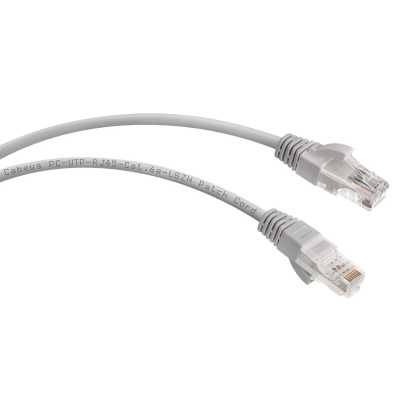 патч-корд Cabeus PC-UTP-RJ45-Cat.6a-1m-LSZH