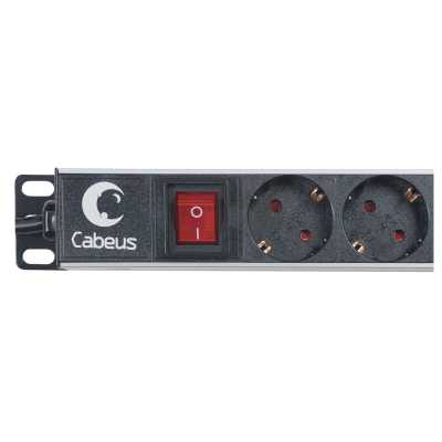 Cabeus PDU-12P-2EU