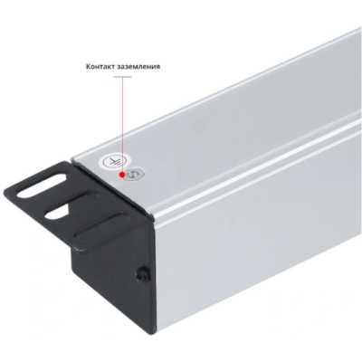 блок розеток Cabeus PDU-32-10C19-20C13-B-T