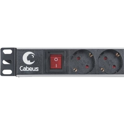 Cabeus PDU-8P-2IEC