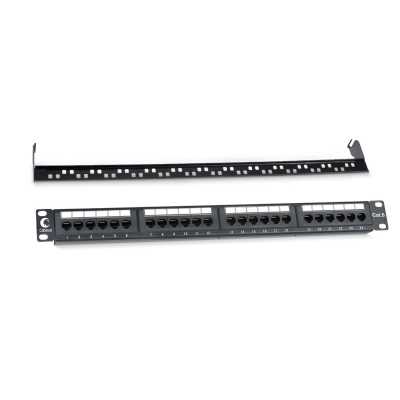 Cabeus PL-24-Cat.6-Dual