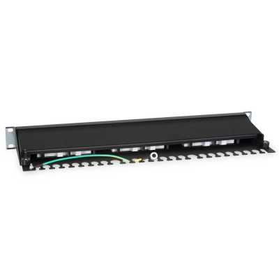 Cabeus PL-24-Cat.6a-SH-Dual