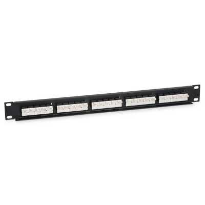 патч-панель Cabeus PL-25-TEL-Toolless