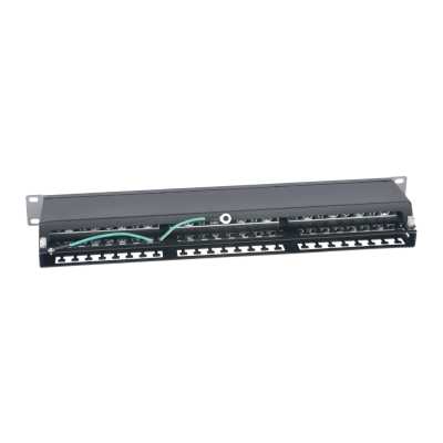 Cabeus PLHD-48-CAT.6-SH-DUAL IDC-1U
