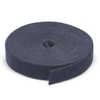 хомут-липучка Cabeus ROL-5X16-BK