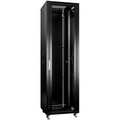 телекоммуникационный шкаф Cabeus SH-05C-42U60/60-BK