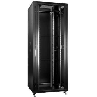 телекоммуникационный шкаф Cabeus SH-05C-42U80/100-BK
