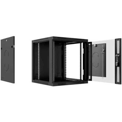 Cabeus SH-05F-12U60/45-R-BK
