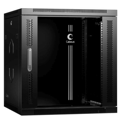 телекоммуникационный шкаф Cabeus SH-05F-12U60/60-R-BK
