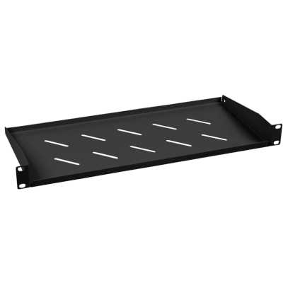 полка для шкафа Cabeus SH-J017-1U-200-BK