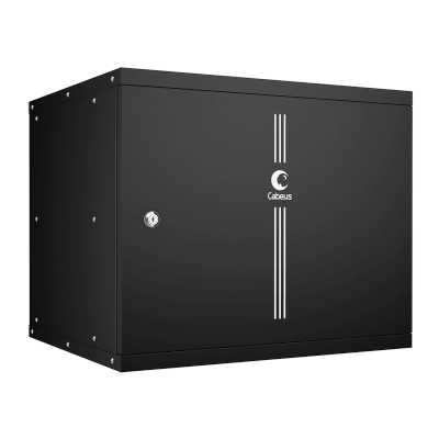 телекоммуникационный шкаф Cabeus WSC-05D-9U55/45M-BK
