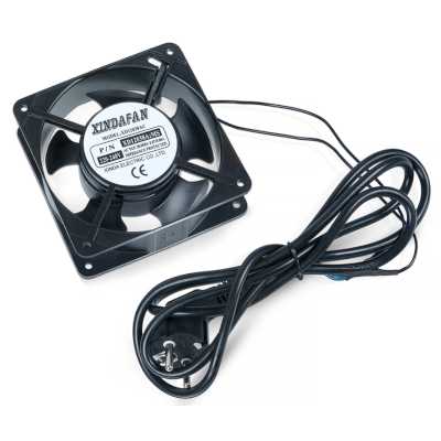 вентилятор для шкафа Cabeus XD12038A2