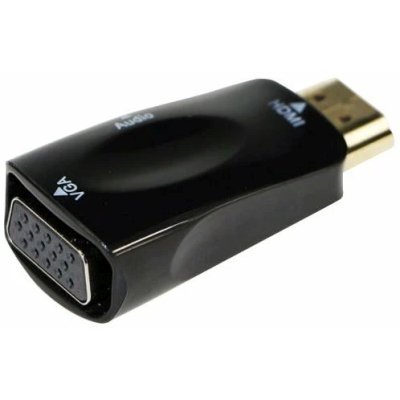 переходник Cablexpert A-HDMI-VGA-02