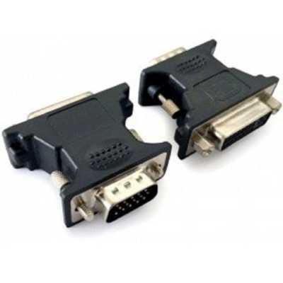 переходник Cablexpert A-VGAM-DVIF-01