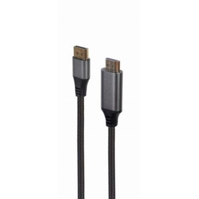 кабель Cablexpert CC-DP-HDMI-4K-6