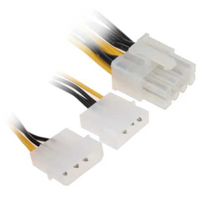 разветвитель питания Cablexpert CC-PSU-81