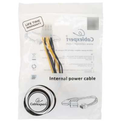 разветвитель питания Cablexpert CC-PSU-81